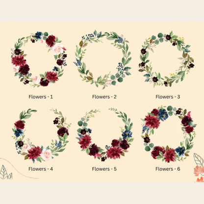 Personalized Alphabet Jewelry box | Compact & Stylish Organizer - Pink